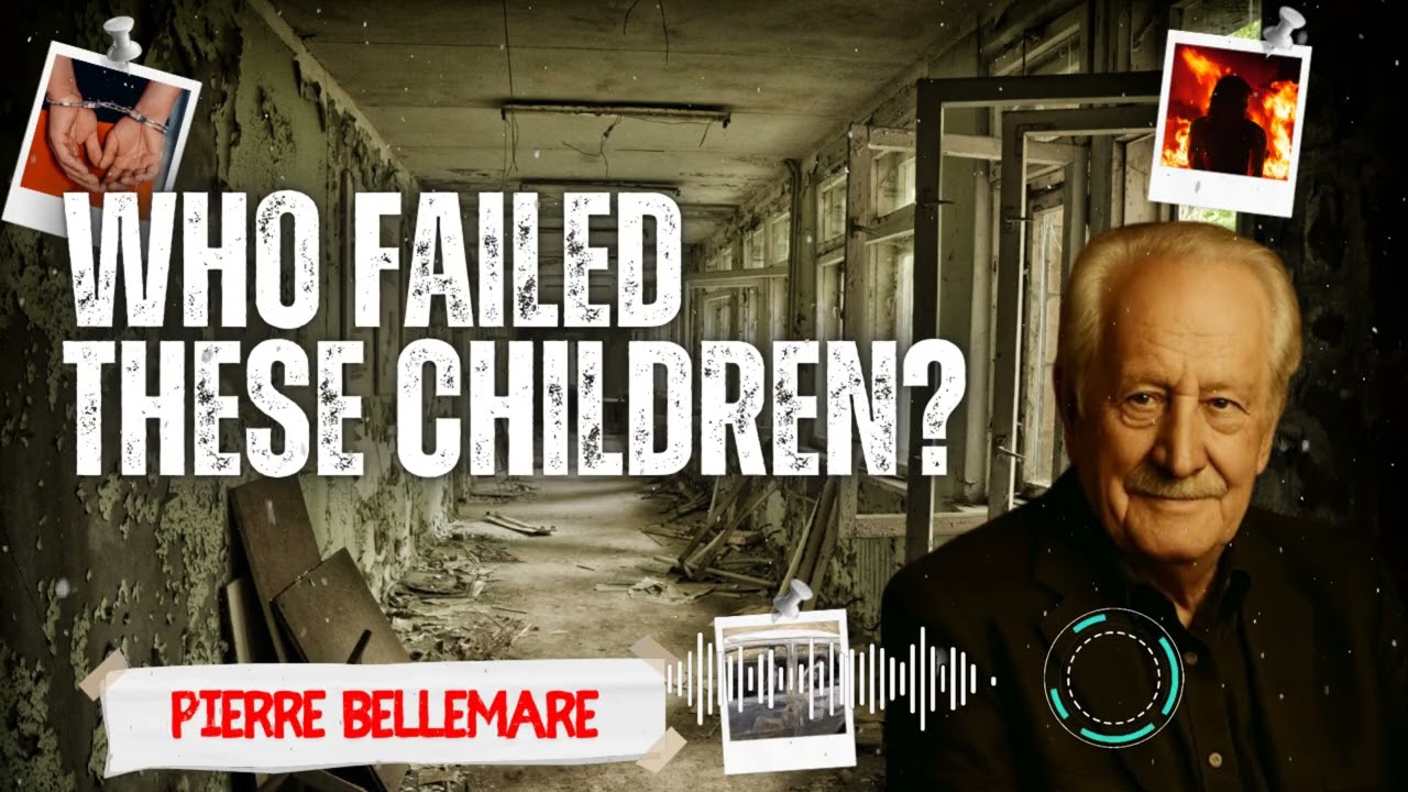 Who Failed These Children? ☠️ Pierre Bellemare
