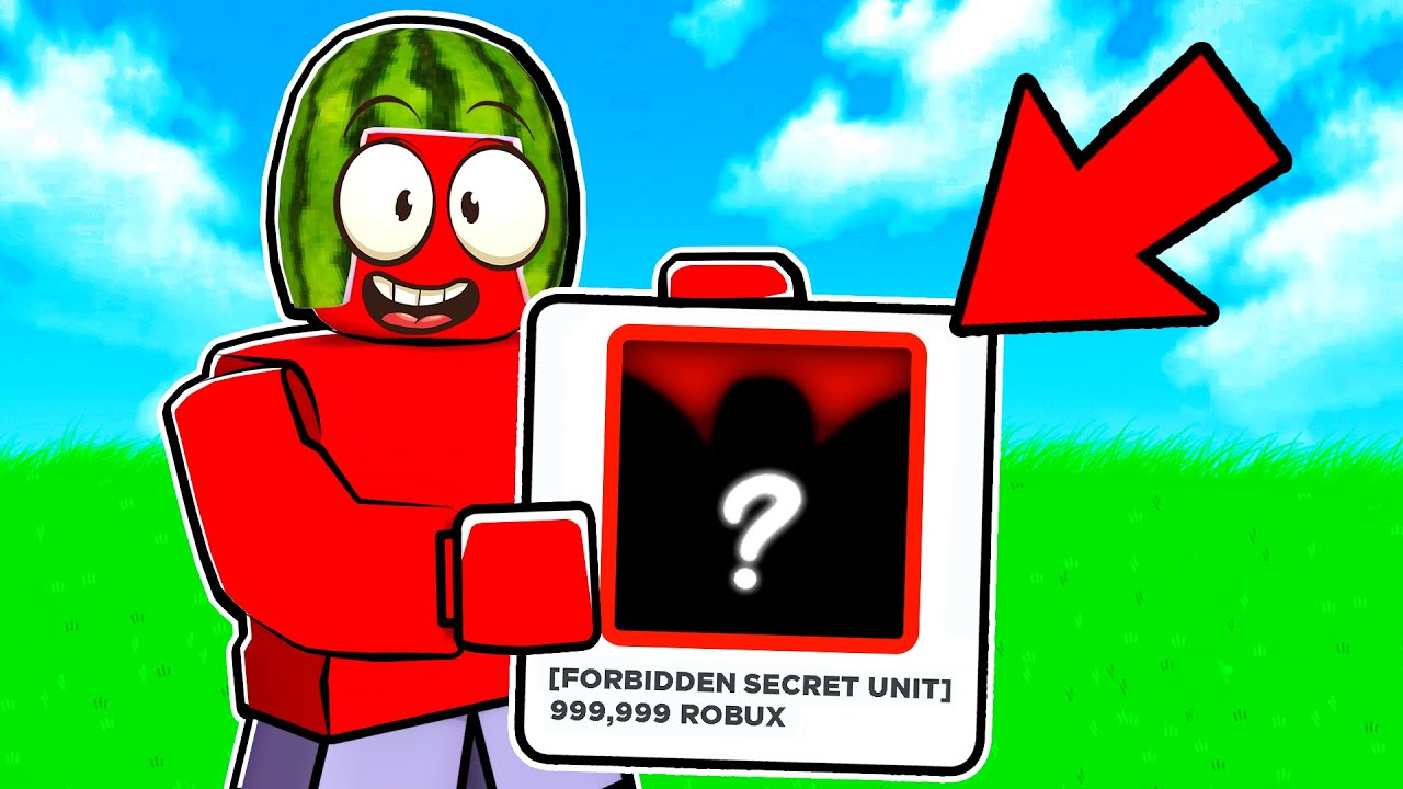 Unlocking SECRET UNITS In House Tower DEFENSE