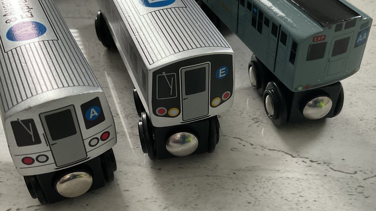 NYC MTA Munipals unboxing!!!