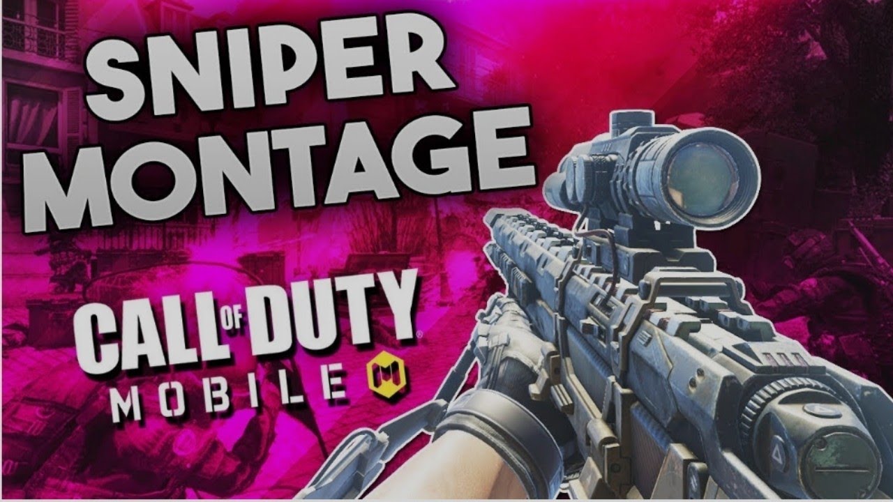 God level Sniper / sinper Montage call of duty mobile gameplay / #VishalPGaming / sinper short