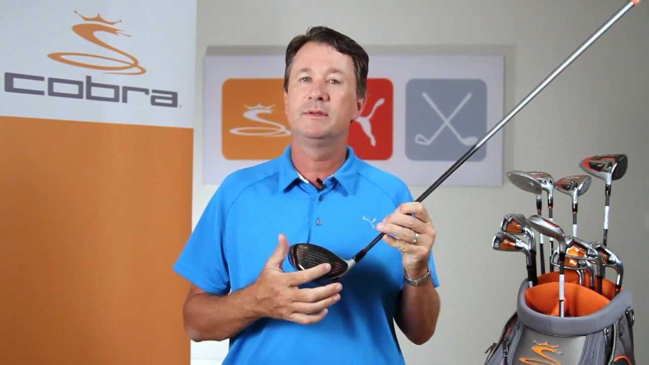 2012 COBRA AMP Driver