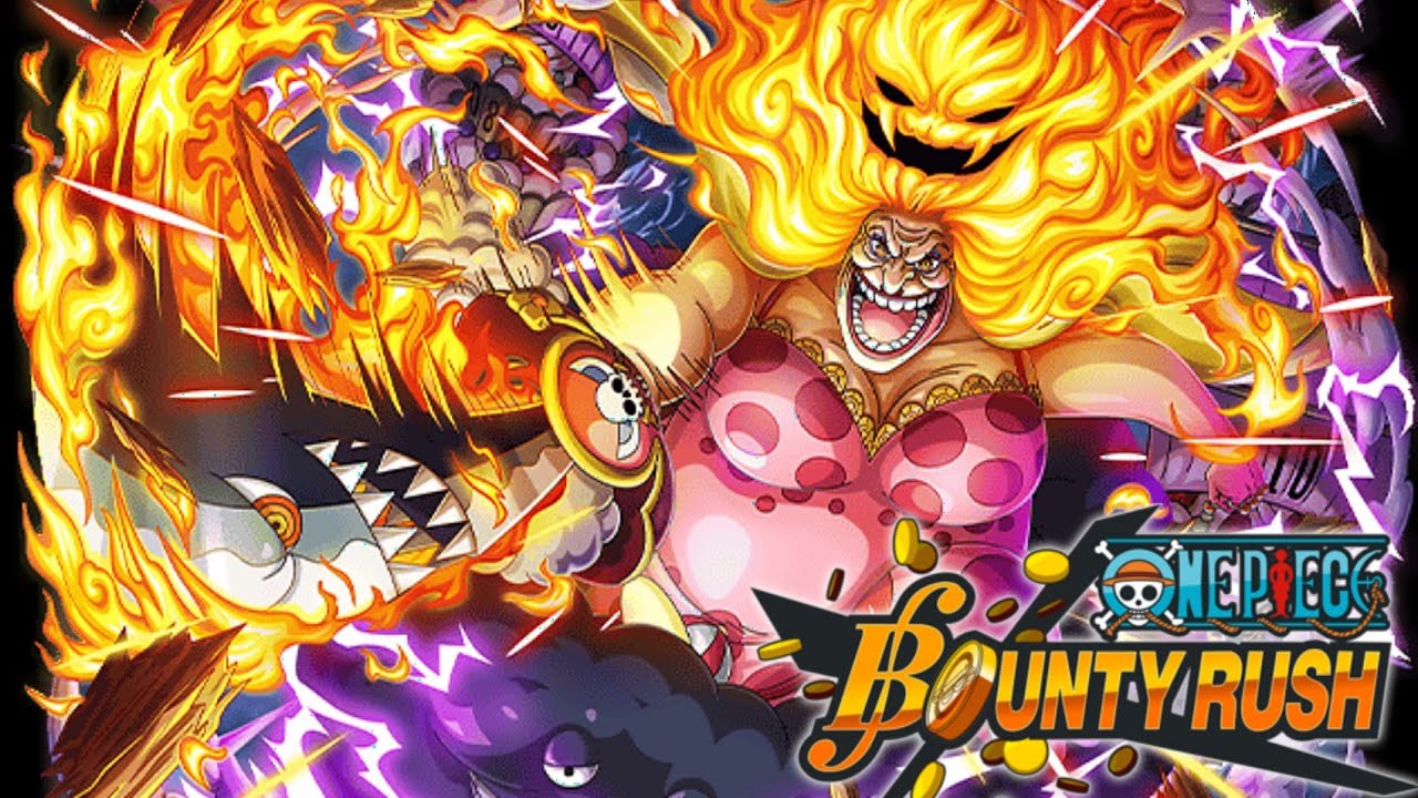 🔴СТРИМ🔴 #1 One Piece Bounty Rush /Иду в топ 1(нет)