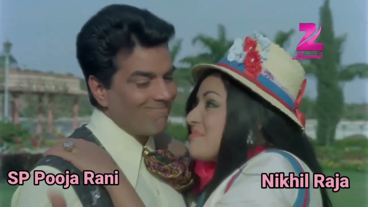 A B C D Chhodo Naino Se { PMC Digital Jhankar } Lata Mangeskar - Raja Jaani 1972