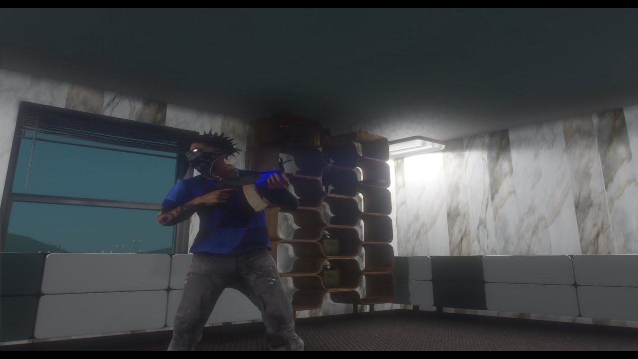 [GTAHUB-AN] [R.S] Un ak nueva X semana😮‍💨 X @Prossuere9x19  Edit By @Weatther