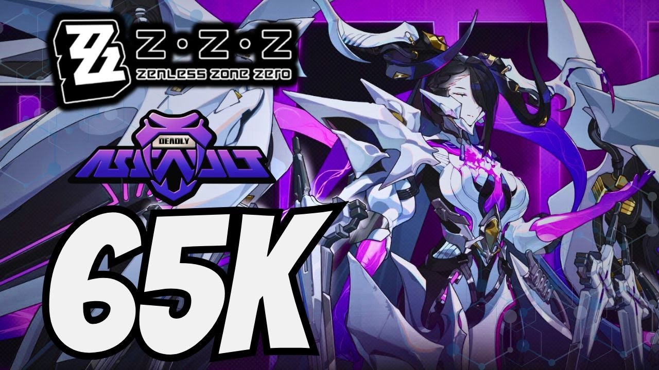 65K The Creator Kill | M3W1 Ye Shunguang is BROKEN
