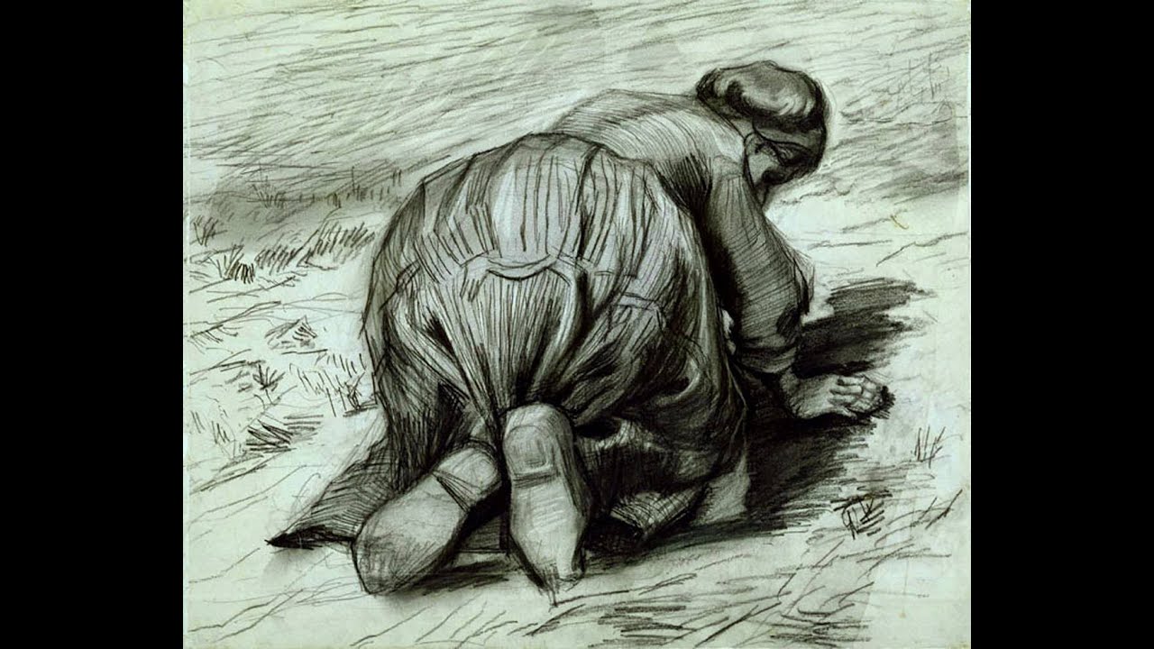 Vincent van Gogh - Letters from Arles & Drawings