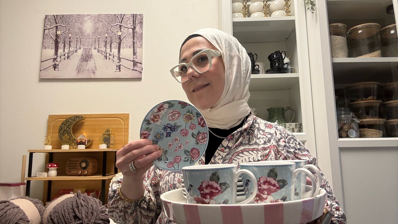 ACTION. Alışverişi  yeni dekor ve sunumluklar hiç bukadar eğlenmemiştim ❤️🧿