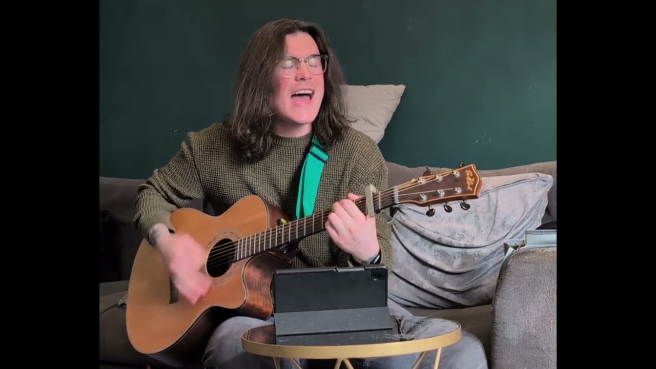 Teddy Swims - Bad Dreams (Acoustic Cover)