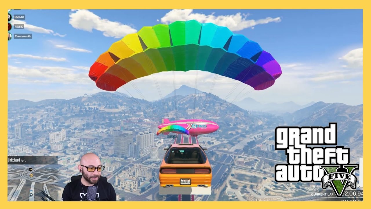 New Ruiner 2000 Stunt Races! | Swiftor