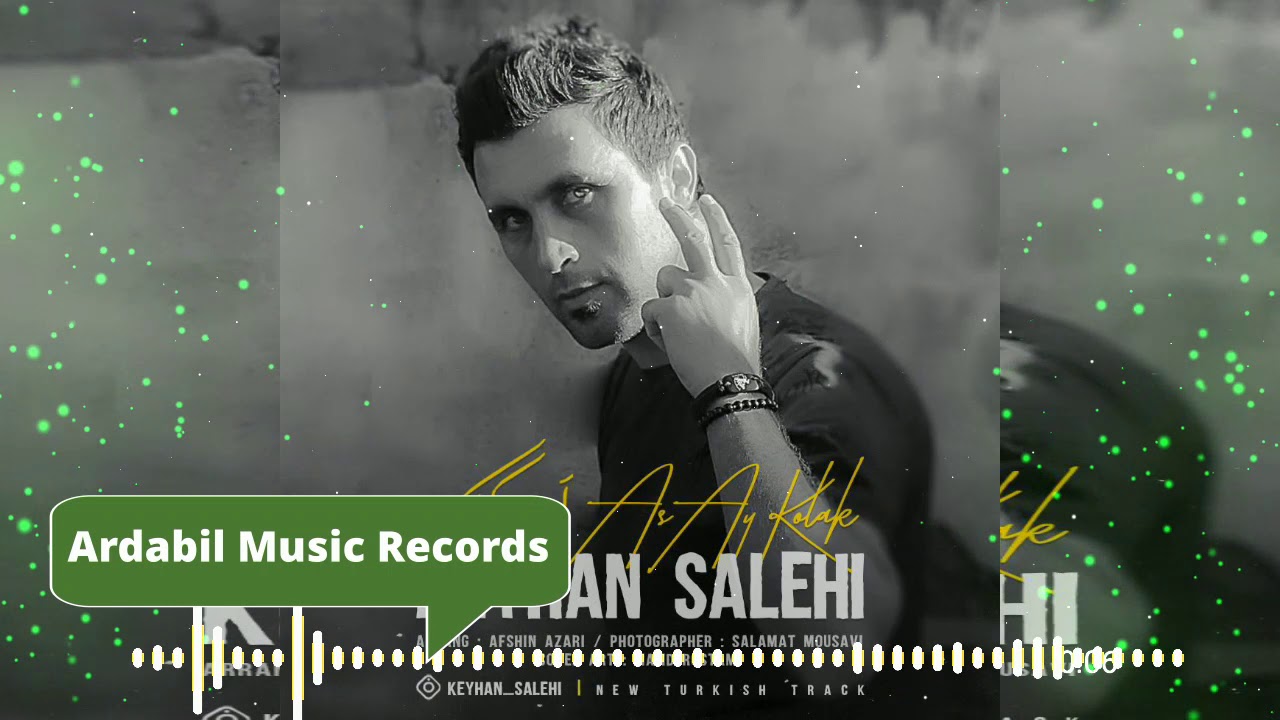 Keyhan Salehi - Es ey kulek (Yeni mahni 2020)