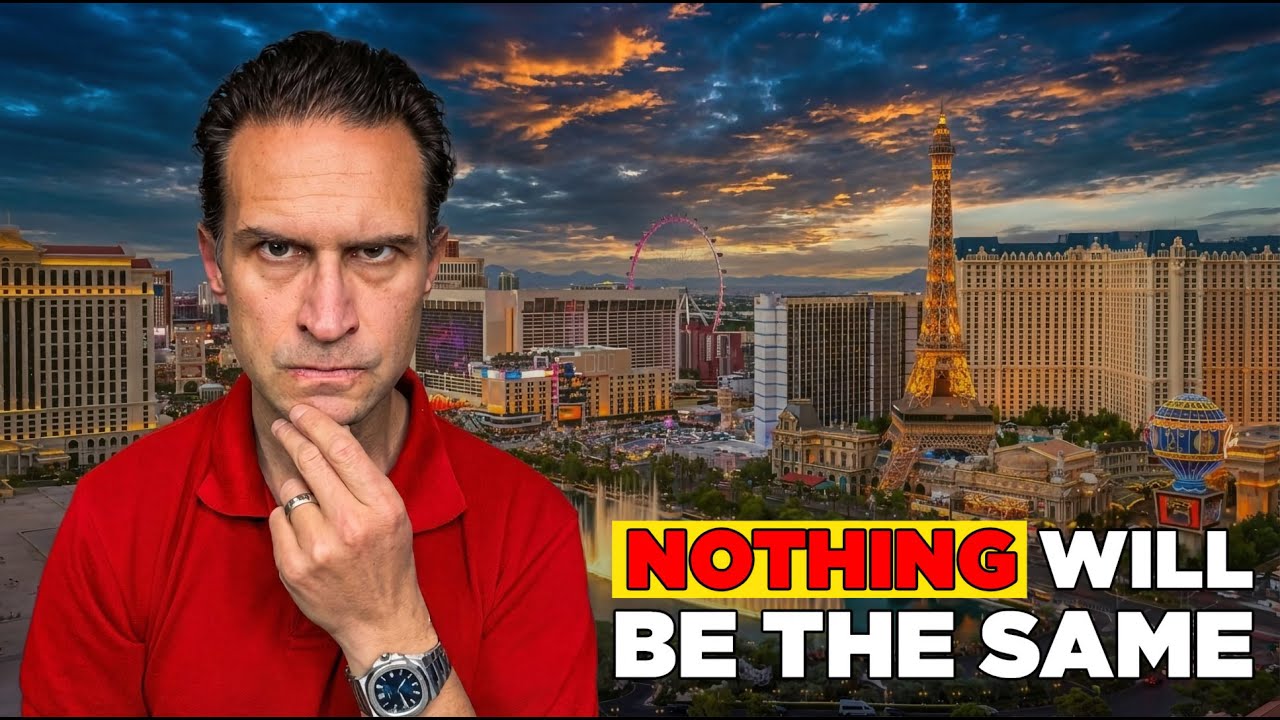 WARNING: You Can Now Be BANNED and JAILED in Vegas for This [Watch BEFORE visiting]