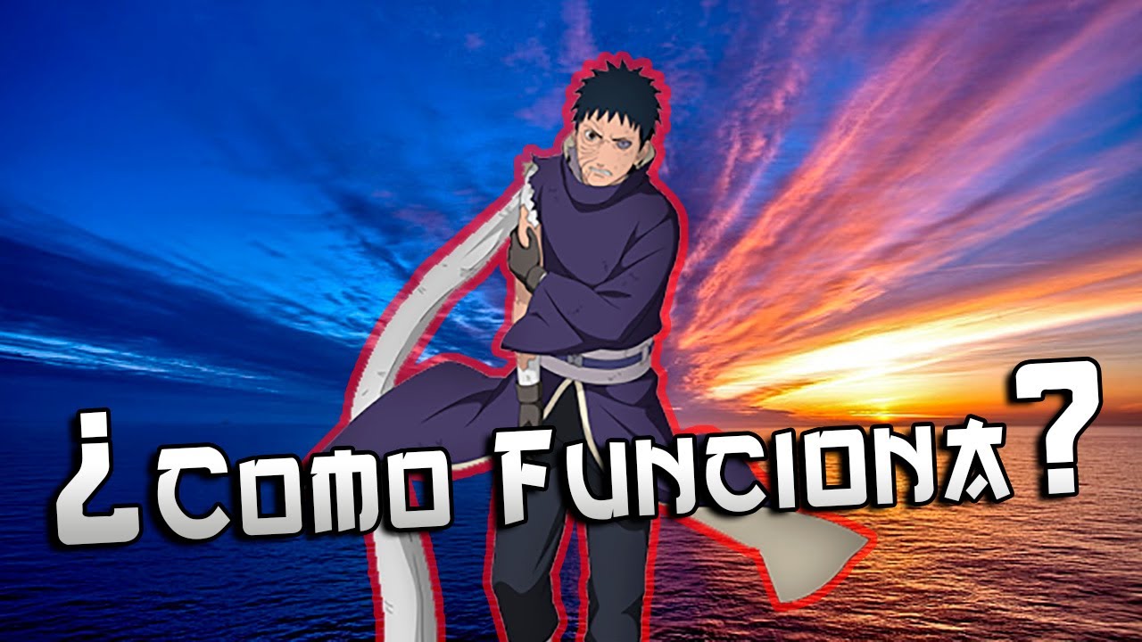 REVIEW de OBITO CONEXION 10 COLAS | NARUTO ONLINE