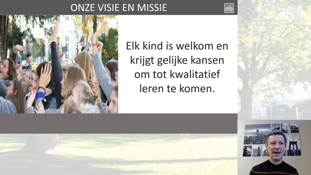 Welkom op NB!