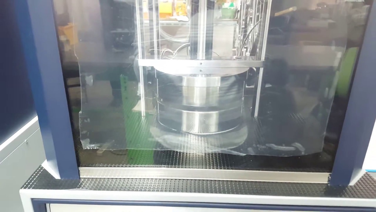 [시험영상] 레오/무늬 동영상 / Demonstration video clips for MJT Rheometer and Mooney Viscometer
