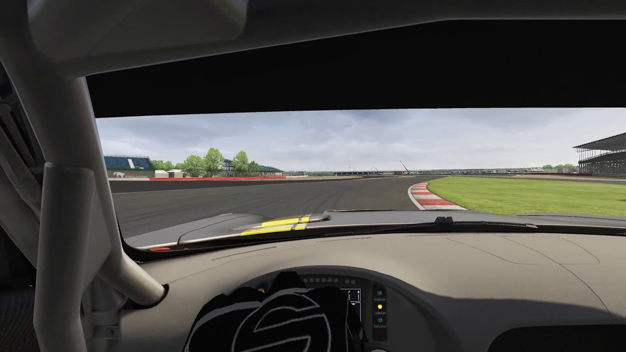 AC - Mercedes AMG GT3 Sound Mod Preview