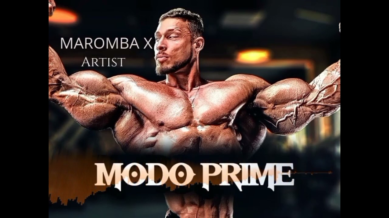🦖 MODO PRIME/RAMON DINO ( #RAP #MAROMBA )/MAROMBA X🎧
