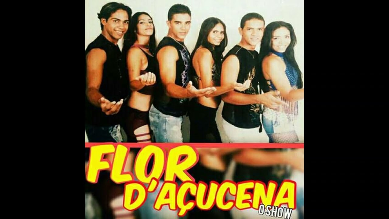Flor D'Açucena - I Love You Amor, Peço Bis