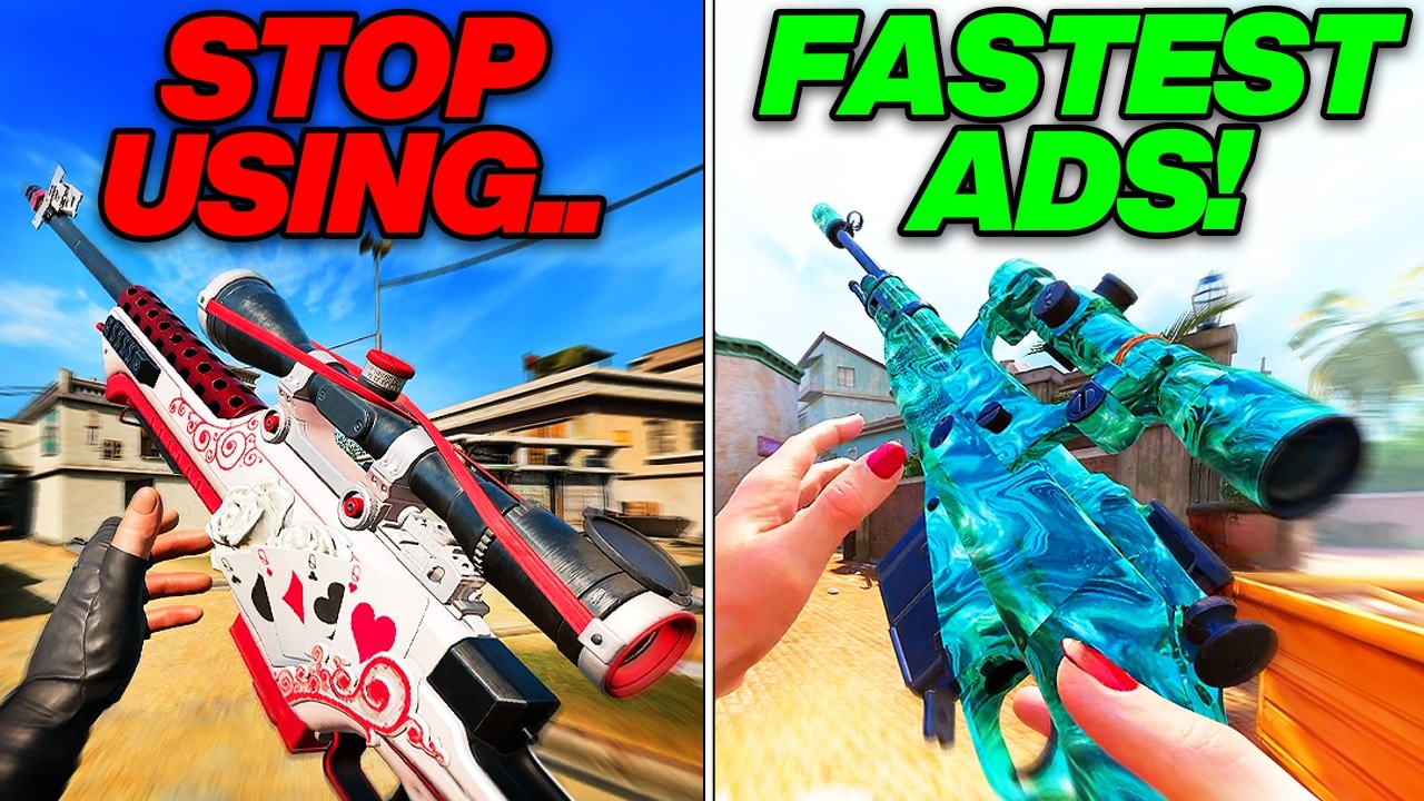 10 Broken Guns Everyone Ignores in CODM
