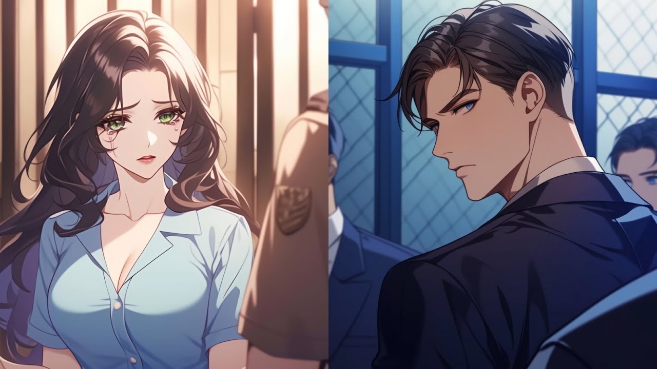 He sent me to prison for his first love, but when I returned, I became the one he looked up to