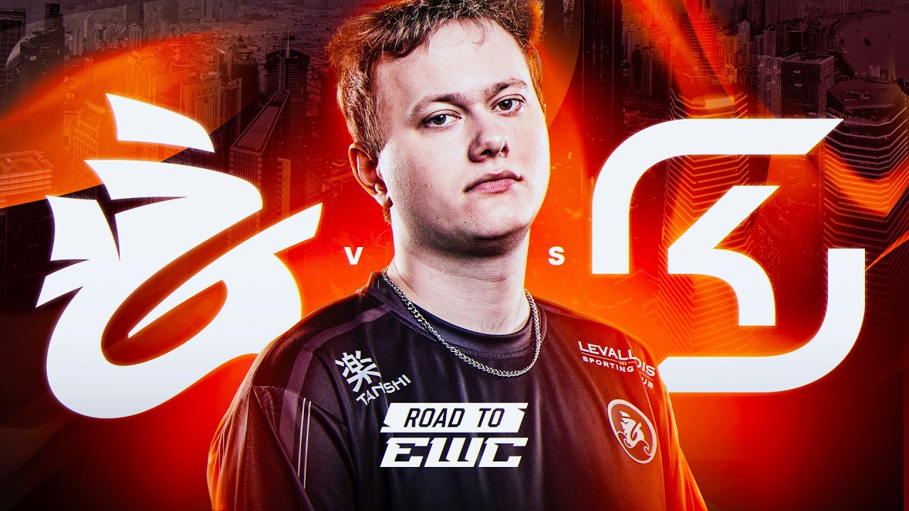 HARPOON(GALIONS) vs SK GAMING W KWALIFIKACJACH DO EWC!