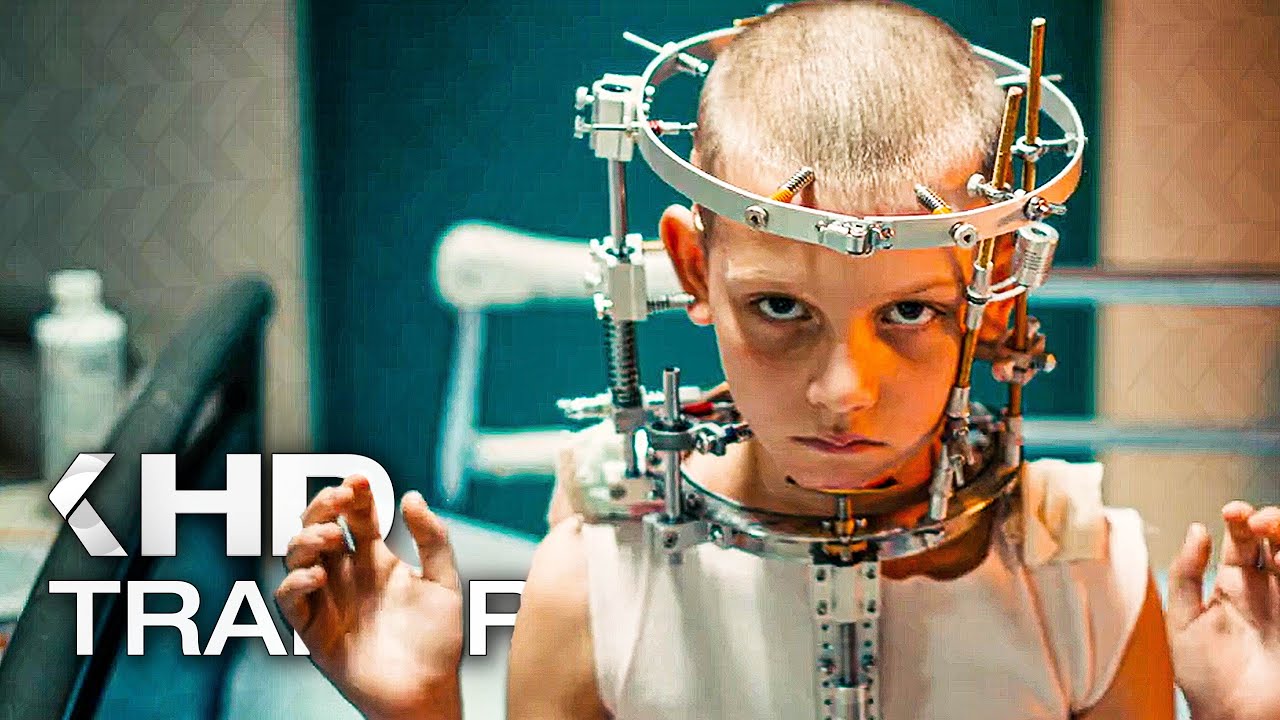 TITANE Trailer German Deutsch (2021)