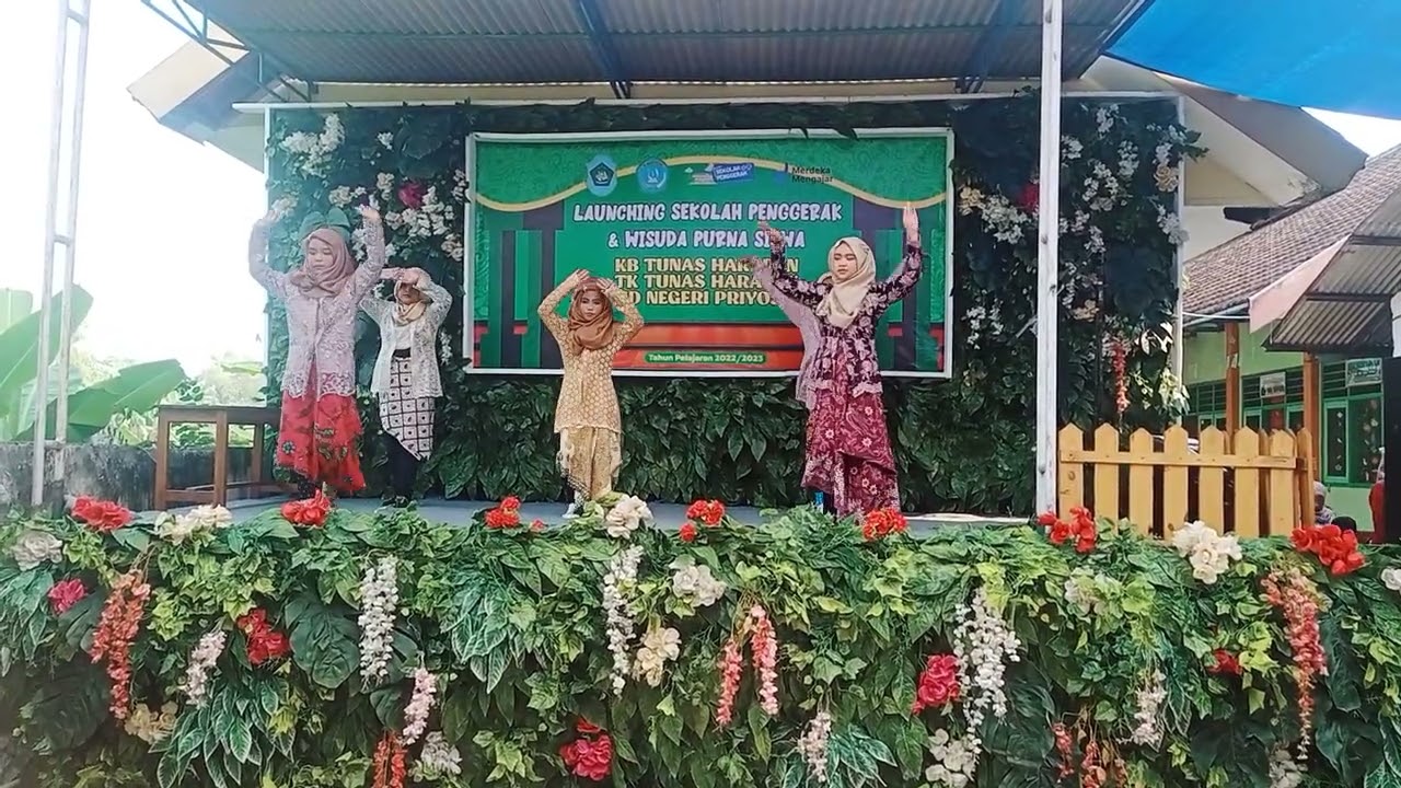 Tari Mojang Priangan 