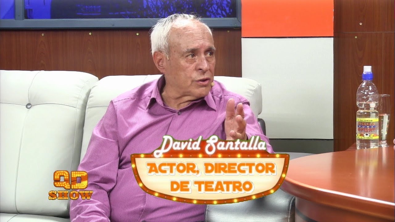 David Santalla nos habla del origen de sus personajes