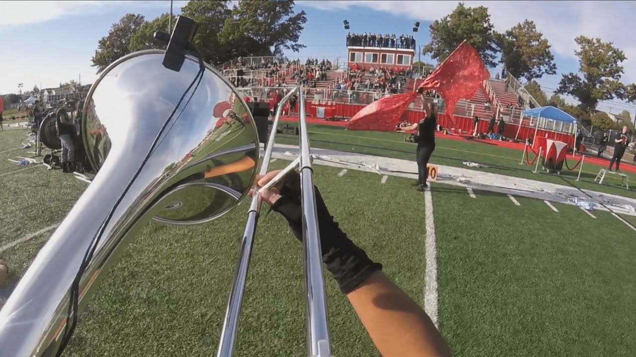 2022 MMB - Lead Baritone/Trombone Soloist Cam
