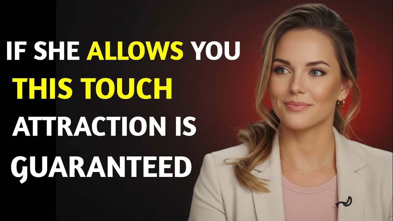 If she allows you touch her there, you’ve already won”marian Rojas ESTAPE 
