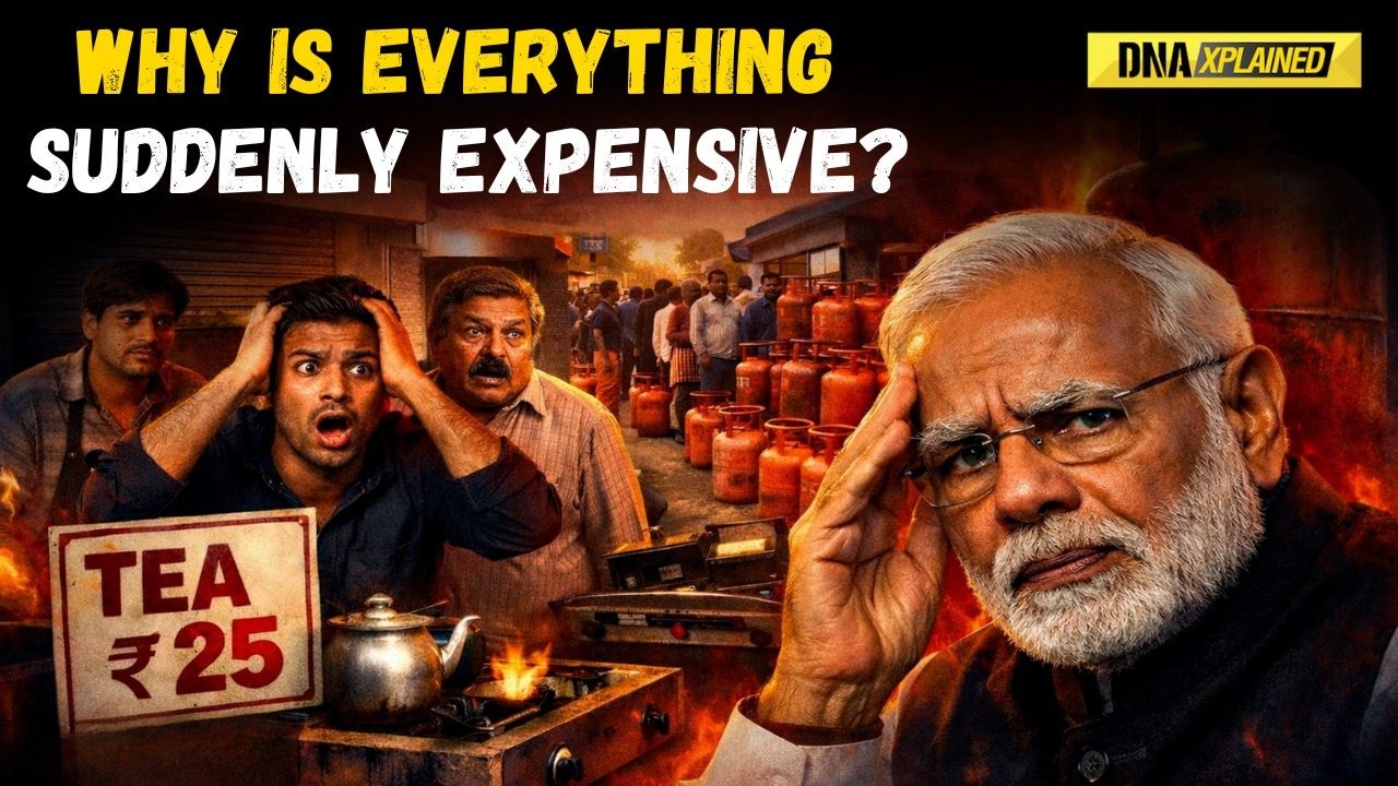 How A War In Iran Is Making India Costlier | US-Iran War Effect On India | LPG Crisis In India