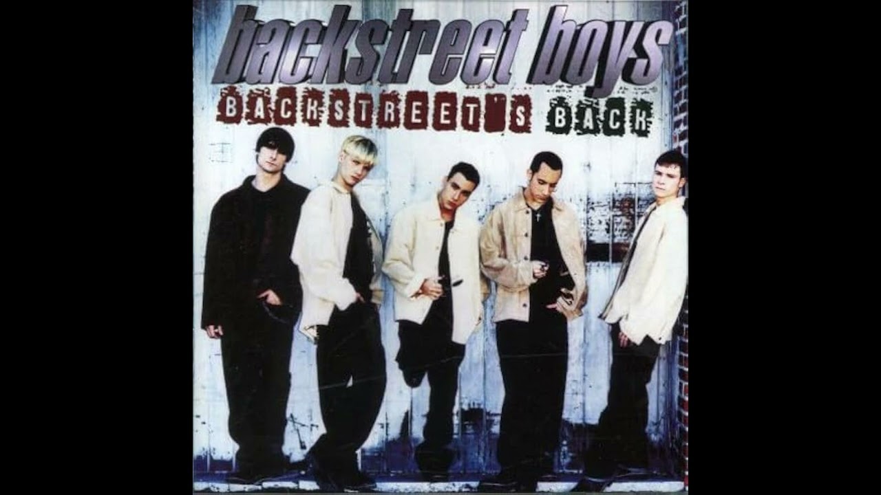 Backstreet Boys - All I Have To Give (Instrumental)