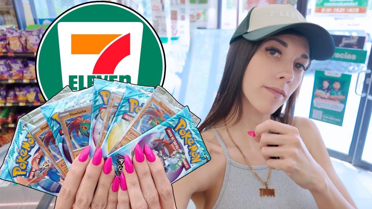 SOBREVIVÍ a 24 Horas ABRIENDO boosters de Pokémon del SEVEN