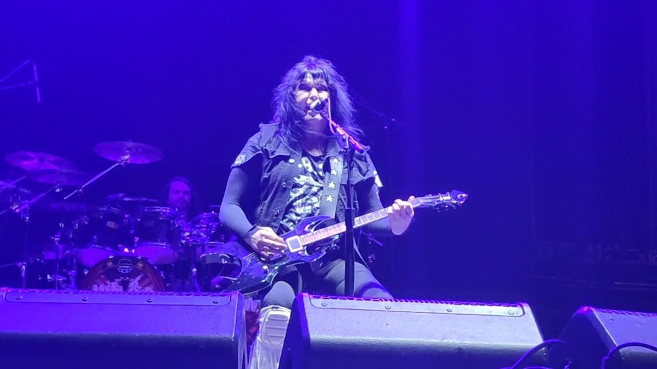 WASP Wild child - Rock Fest Barcelona 2024