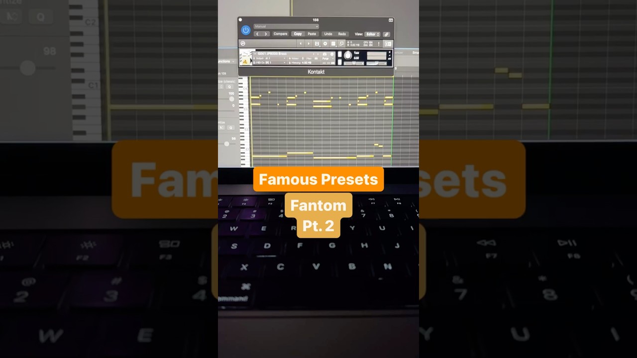 FAMOUS PRESETS #236: 