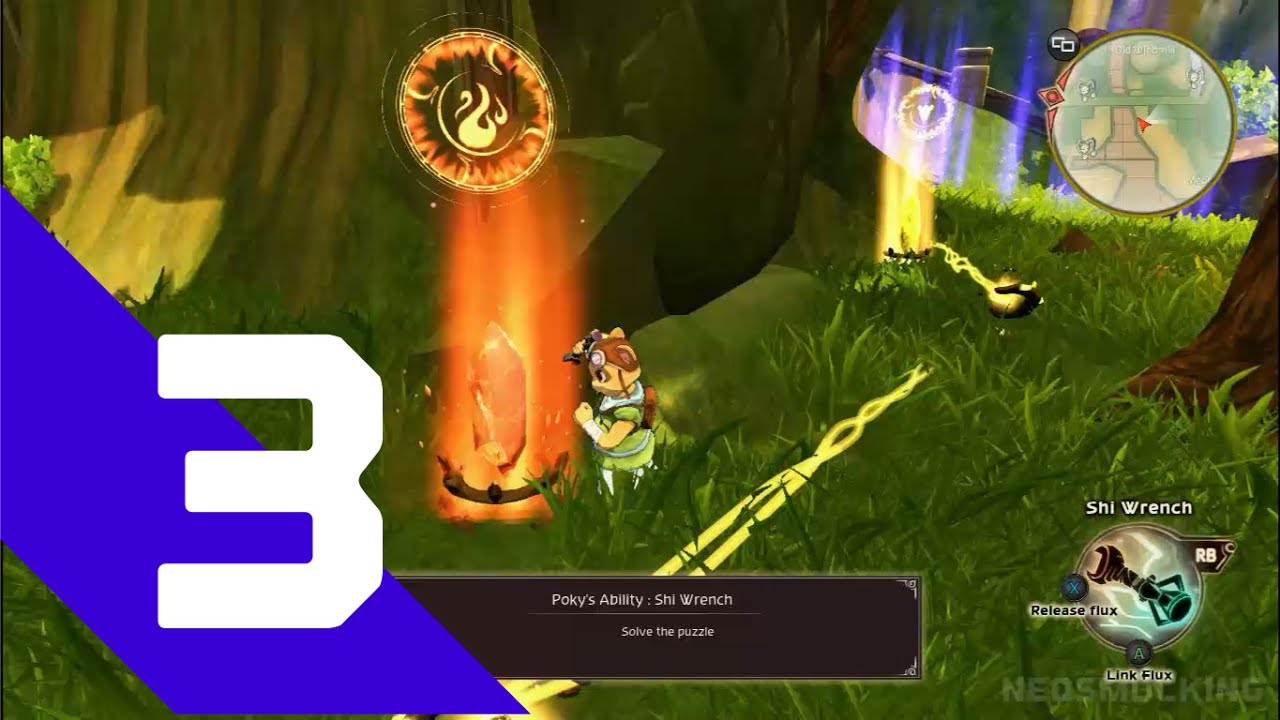 Shiness The Lightning Kingdom Gameplay Part 3