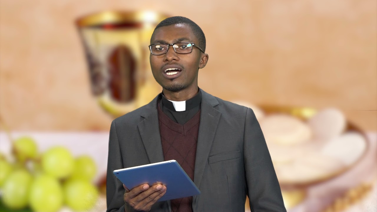 SOBANUZA PADRI: ESE YEZU URI M'UKARISTIYA SI UKUYOBYA ABANTU ?