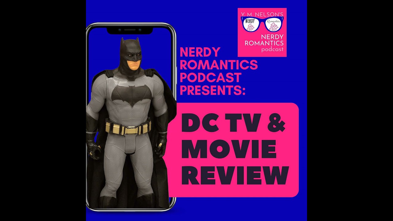 Ep.27 Superman and Lois S1-S2 - DC TV and Movie Review