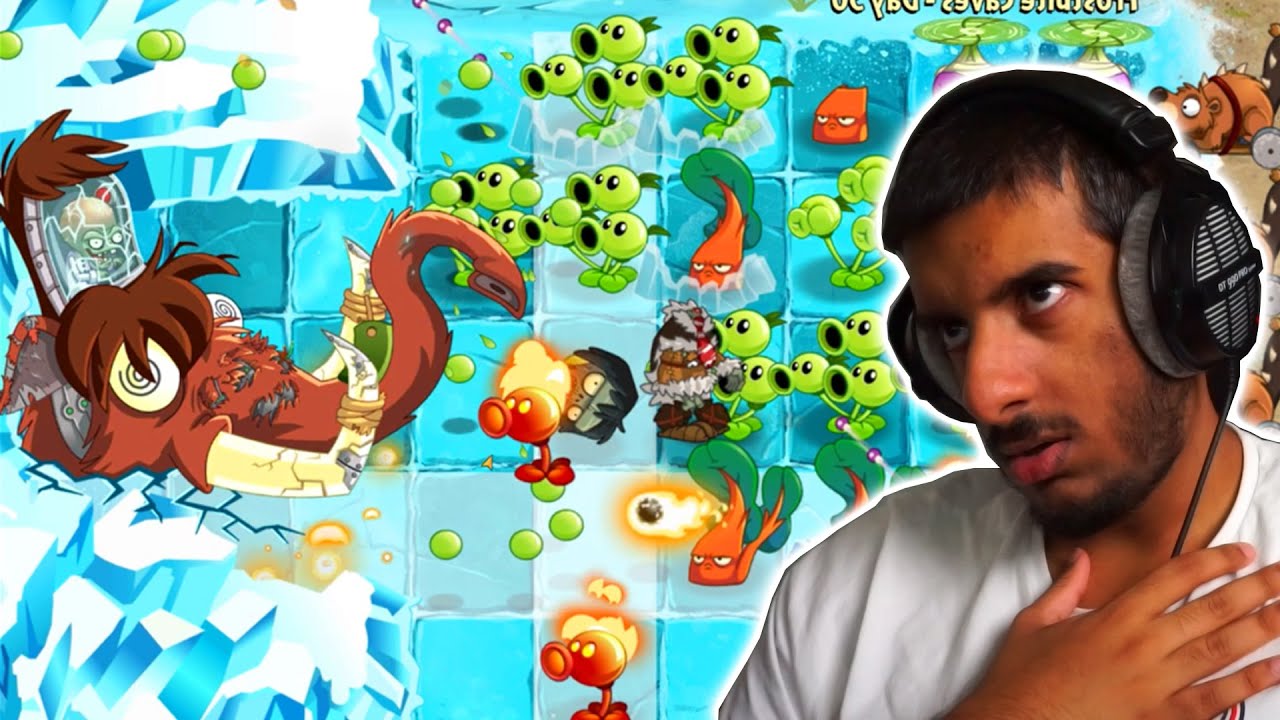 اسوء عالم في تاريخ الالعاب و اخيرا جلدنا البوس و افتكينا!! 😡😡 | Plants vs Zombies 2 #15