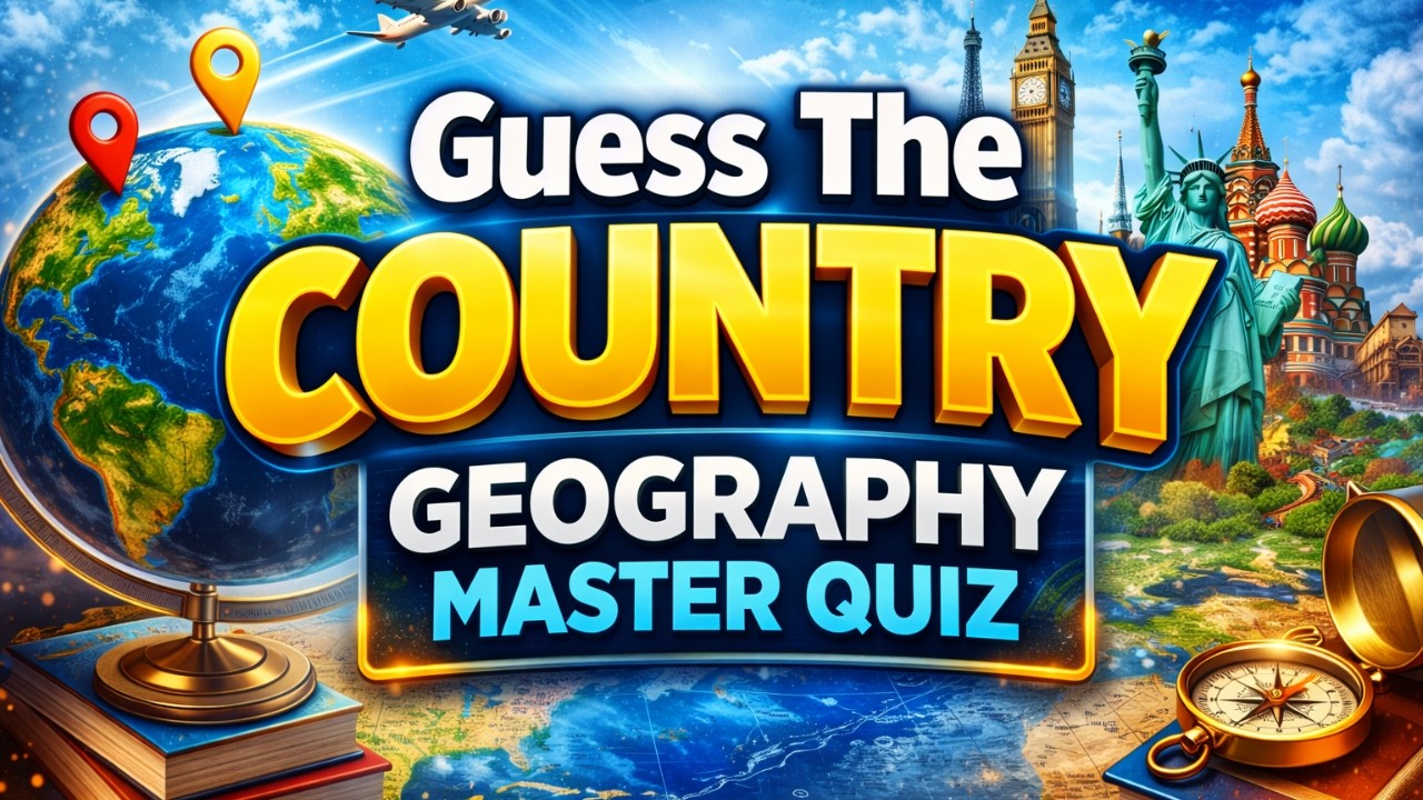 Guess the Country by the Map 🌍 | 30 Question Quiz #geographyquiz #countrytrivia