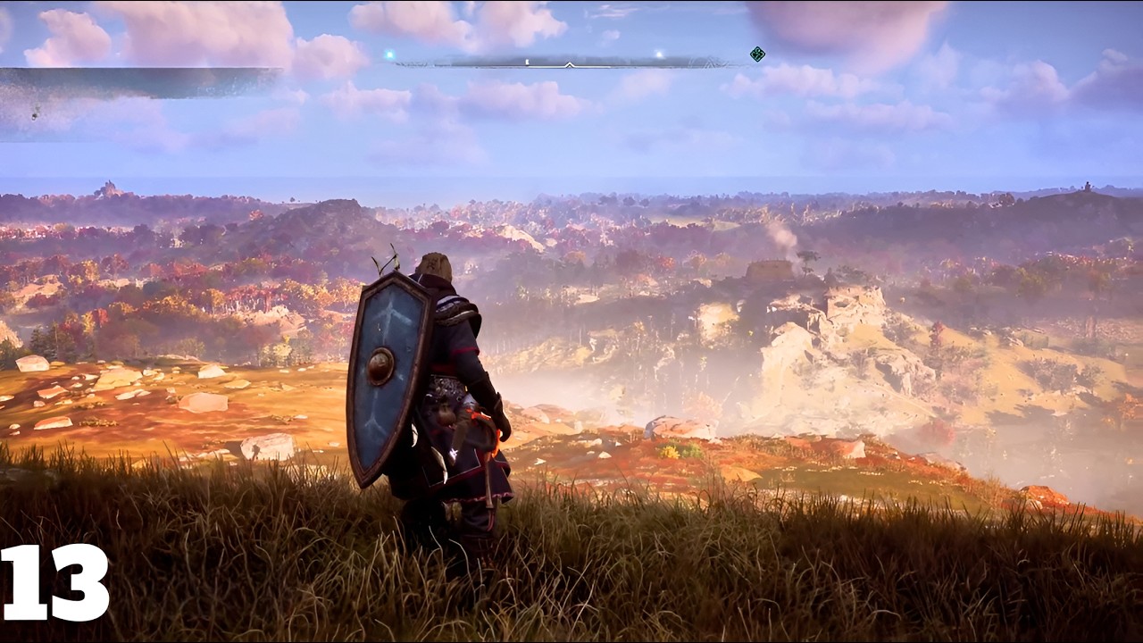 ASSASSIN'S CREED - VALHALLA - PART 13 (RANSACKING WELOCAN) #trendingnow  #acvalhalla #rtxon