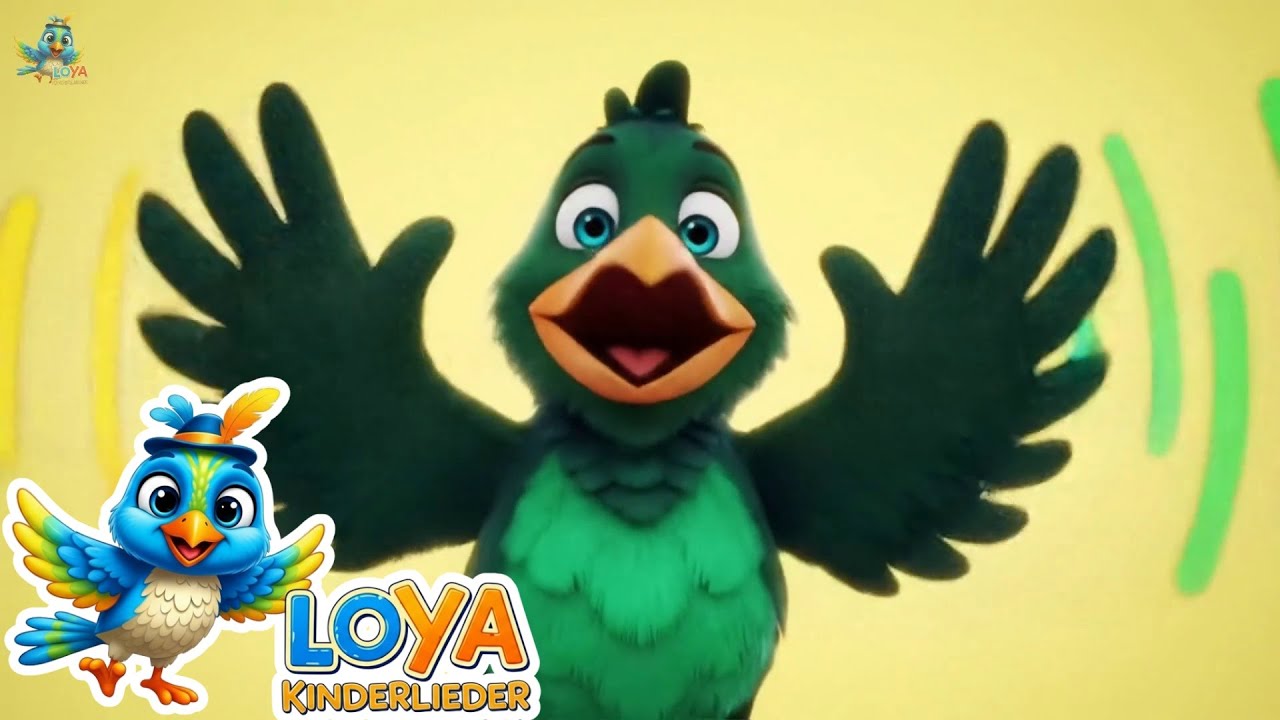 🚀 SINGEN, TANZEN, LACHEN! Die ultimative Sammlung für fröhliche Kinder | Loya Kinderlieder 🎶