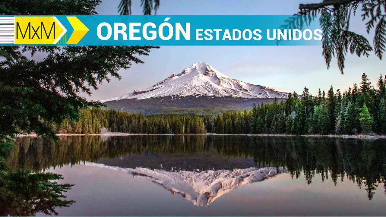 Madrile&ntilde;os por el mundo: Oreg&oacute;n (Estados Unidos)