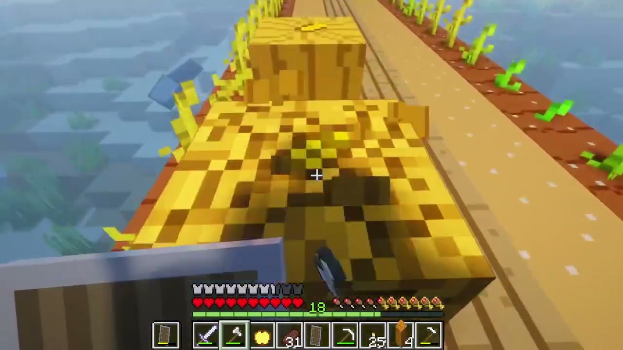 Minecraft forever world: episode 8 (I reccomend to not watch this, really boring episode.)