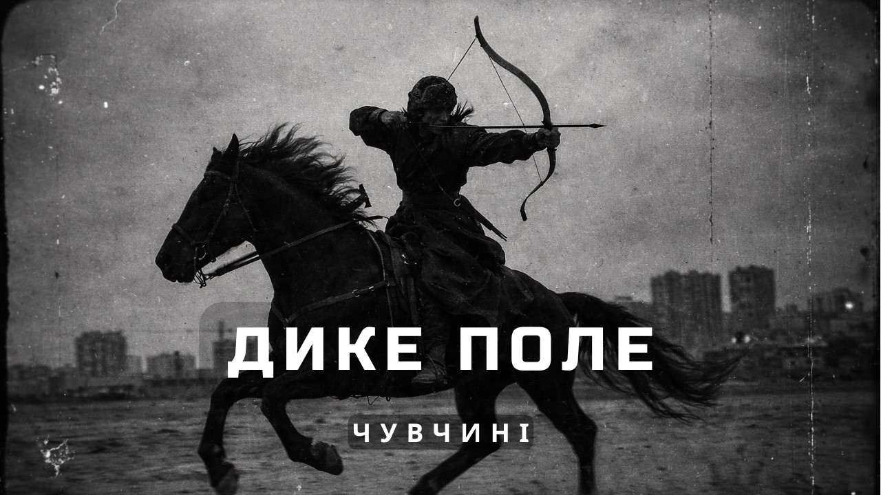 ЧУВЧИНІ - Дике поле (відео)