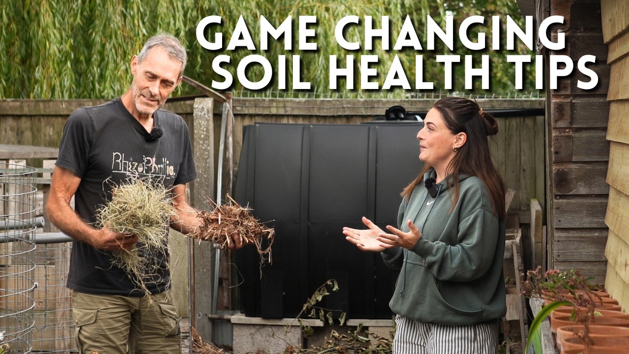 I Asked a Soil Expert How to Grow Better Plants — Here’s What I Learned