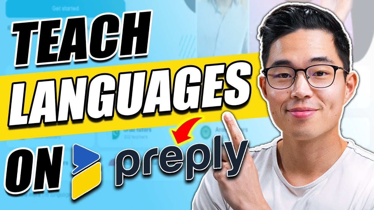 Teaching Languages Online: How To Become a Private Tutor on Preply
