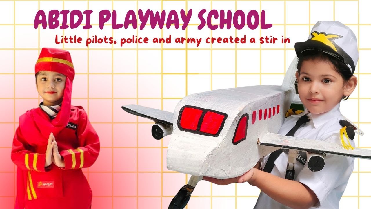 Abidi PlayWay School Transport Day | Scientist Safi Naqvi & IG Hasnain Visit | Amroha Online News