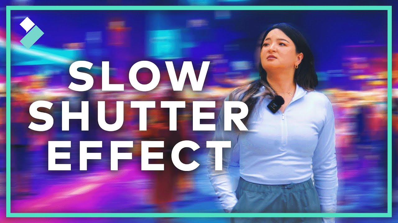 Tutorials: Slow Shutter Effect and Color Correction Like Wong Kar Wai | Trending Effects Recreation