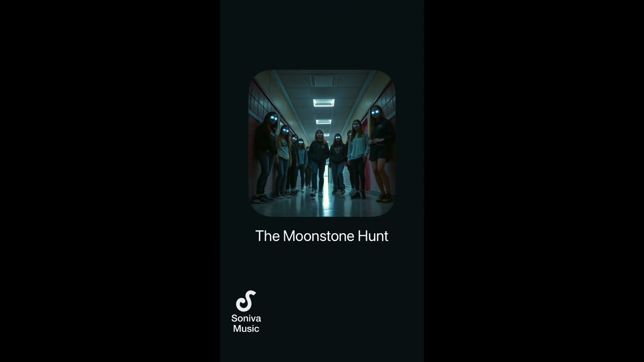 The moonstone hunt ai song made by fan