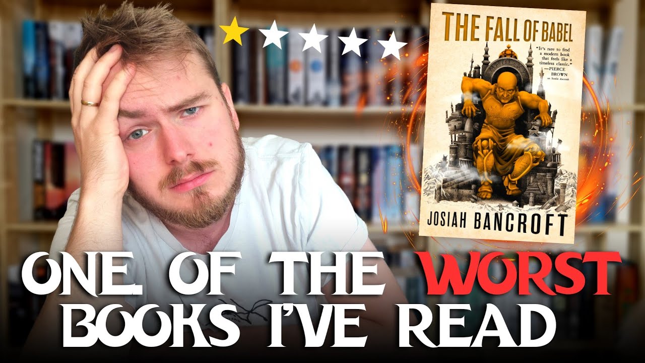 RANT REVIEW | The Fall of Babel